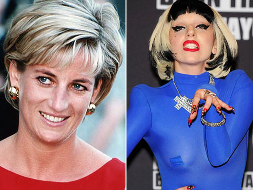 Lady Gaga lo ngại chết giống công nương Diana